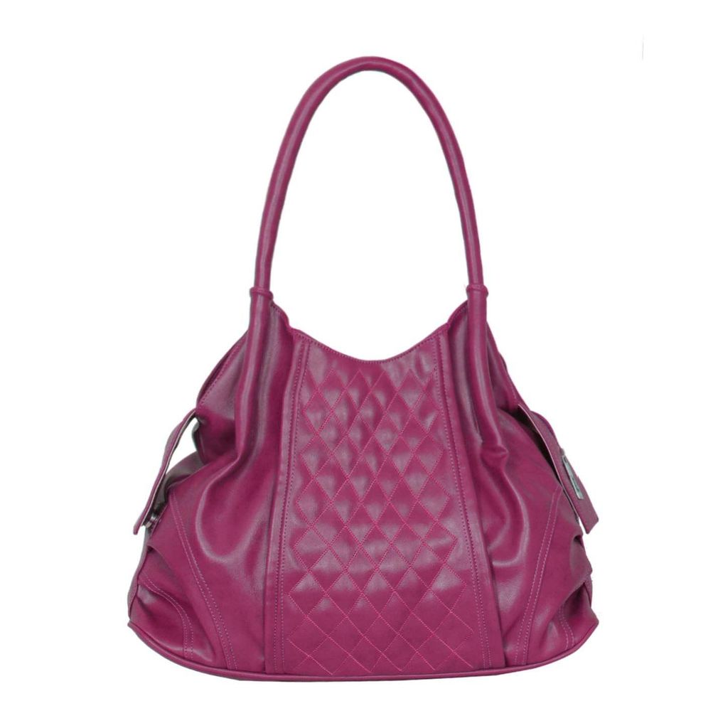 Right Choice Women's Shoulder Bag (388_Rani Pink) view 2