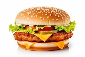 Veg Ultimate Burger