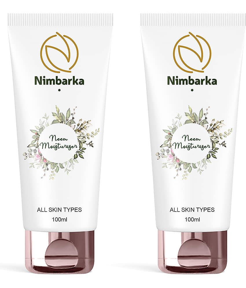 Nimbarka Moisturizer All Skin Type Neem ( 100 ml )