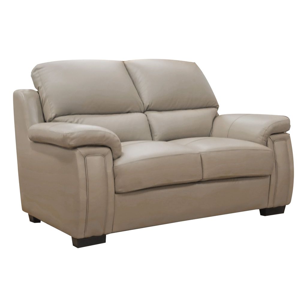 ARENA Mona 2-Seater Taupe Sofa view 2