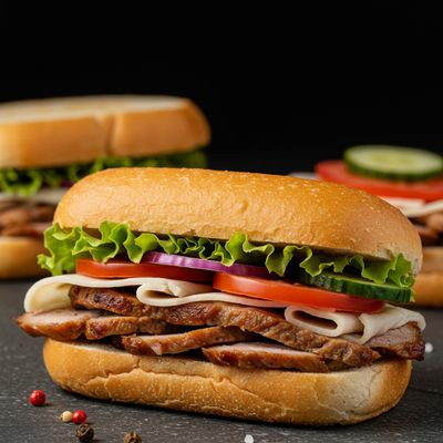 Pork Sandwich