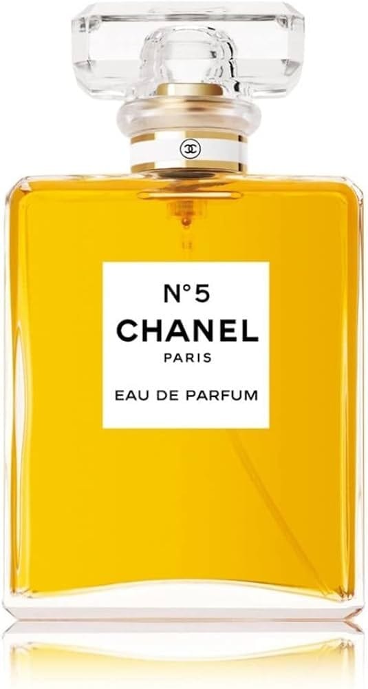 Chanel N°5 Eau De Parfum 100ml for Women – Iconic, Timeless & Luxurious Floral Aldehyde Fragrance view 2