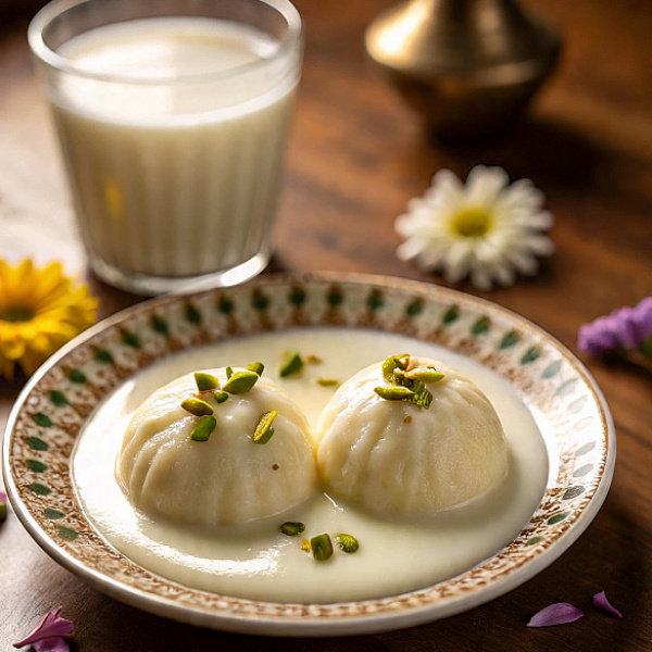 Ras malai [2 pcs]