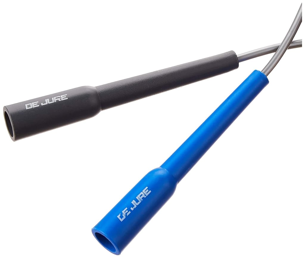DE JURE FITNESS Adjustable Slim Shape Weight Loss Ball Pencil Speed Skipping Rope (275cm) view 2