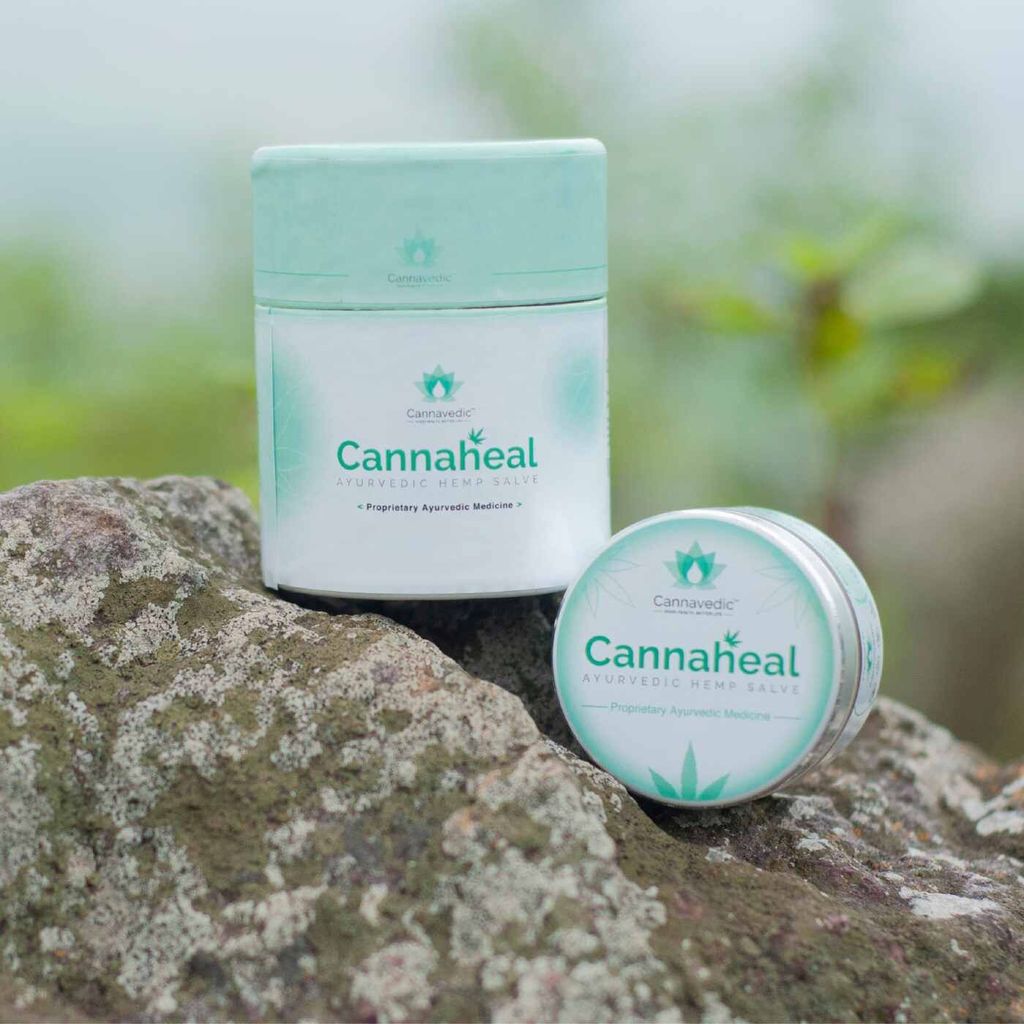 Cannaheal – Skin Infection Cream view 2