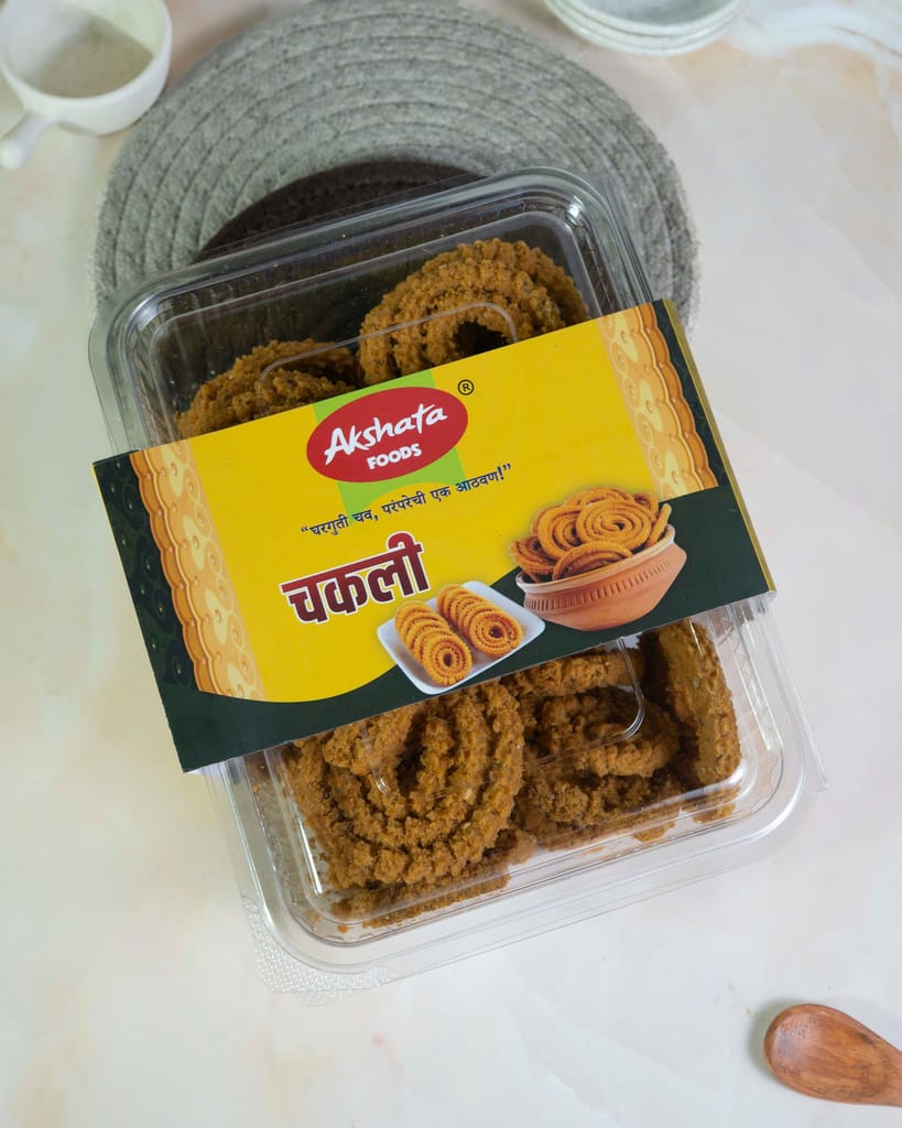 Chakali 500g Each view 2