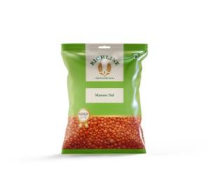 Richline Masoor Dal, 1 Kg