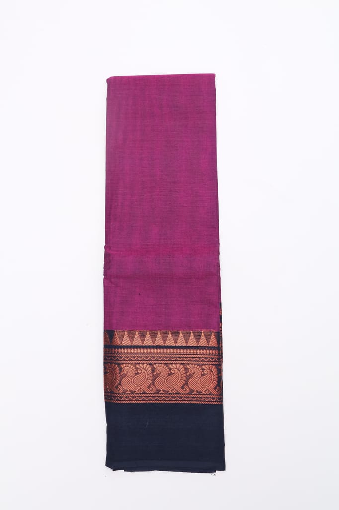 Chettinad Cotton Saree