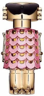 Paco Rabanne Fame Blooming Pink Eau de Parfum 80ml for Women view 2