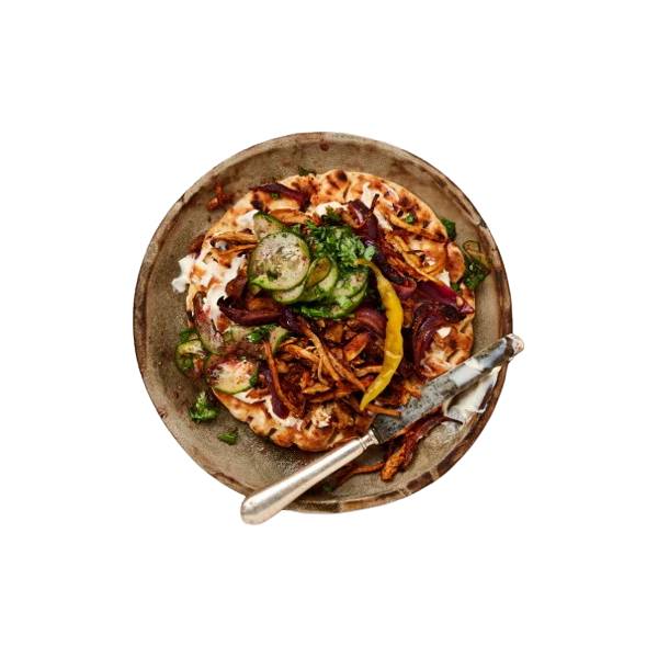 Veg Lebanese Mushroom