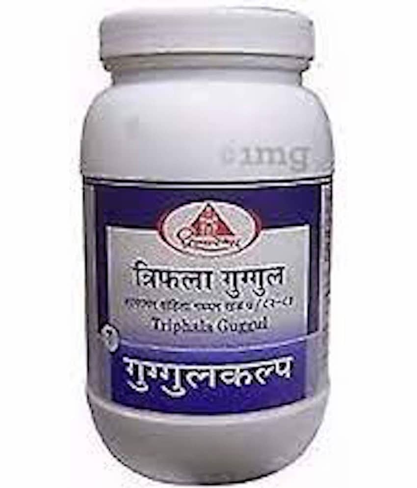 Dhootpapeshwar DHOOTPAPESHWAR TRIPHALA GUGGUL 1000 TABS view 2