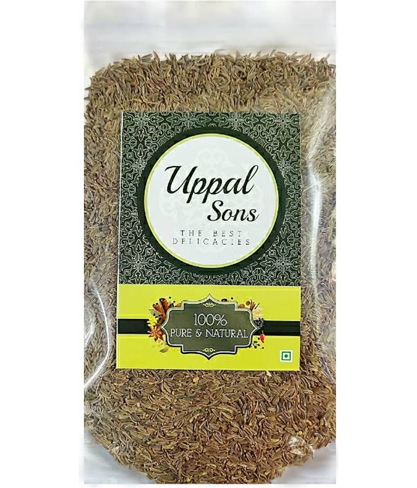 UPPAL SONS SHAHI JEERA 400 gm view 2