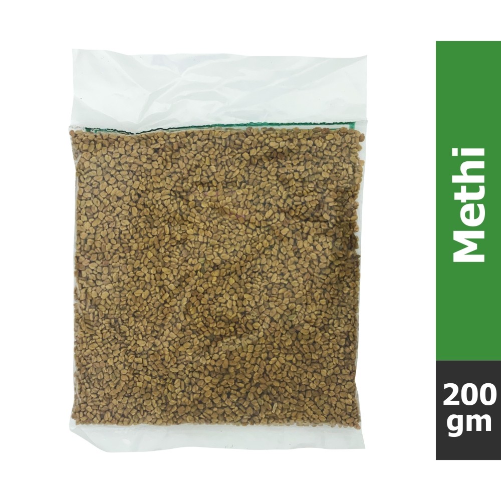 NAFED Methi Dana Whole – 200 g view 2