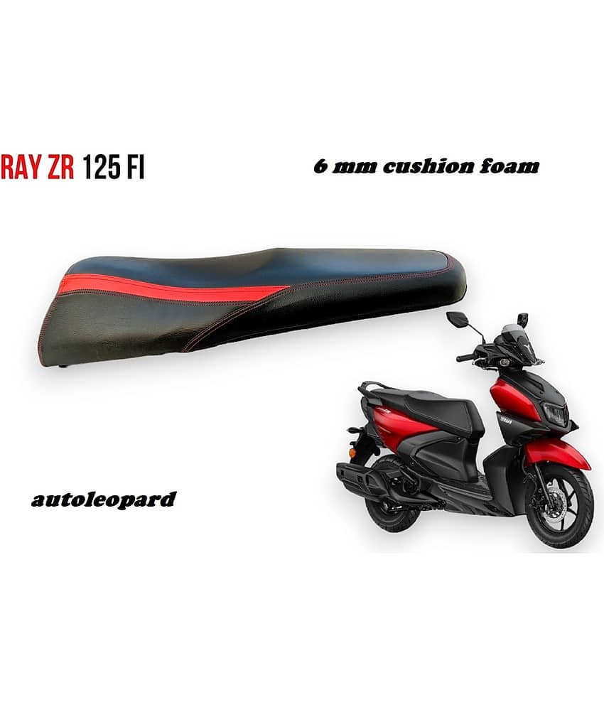 RAY ZR 125 FI BS6 SCOOTY SEAT COVER view 2
