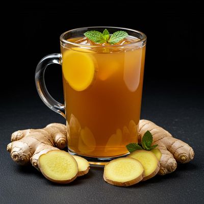 Ginger Tea(large)