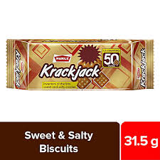 PARLE KRACK JACK BISCUIT 31.5GM