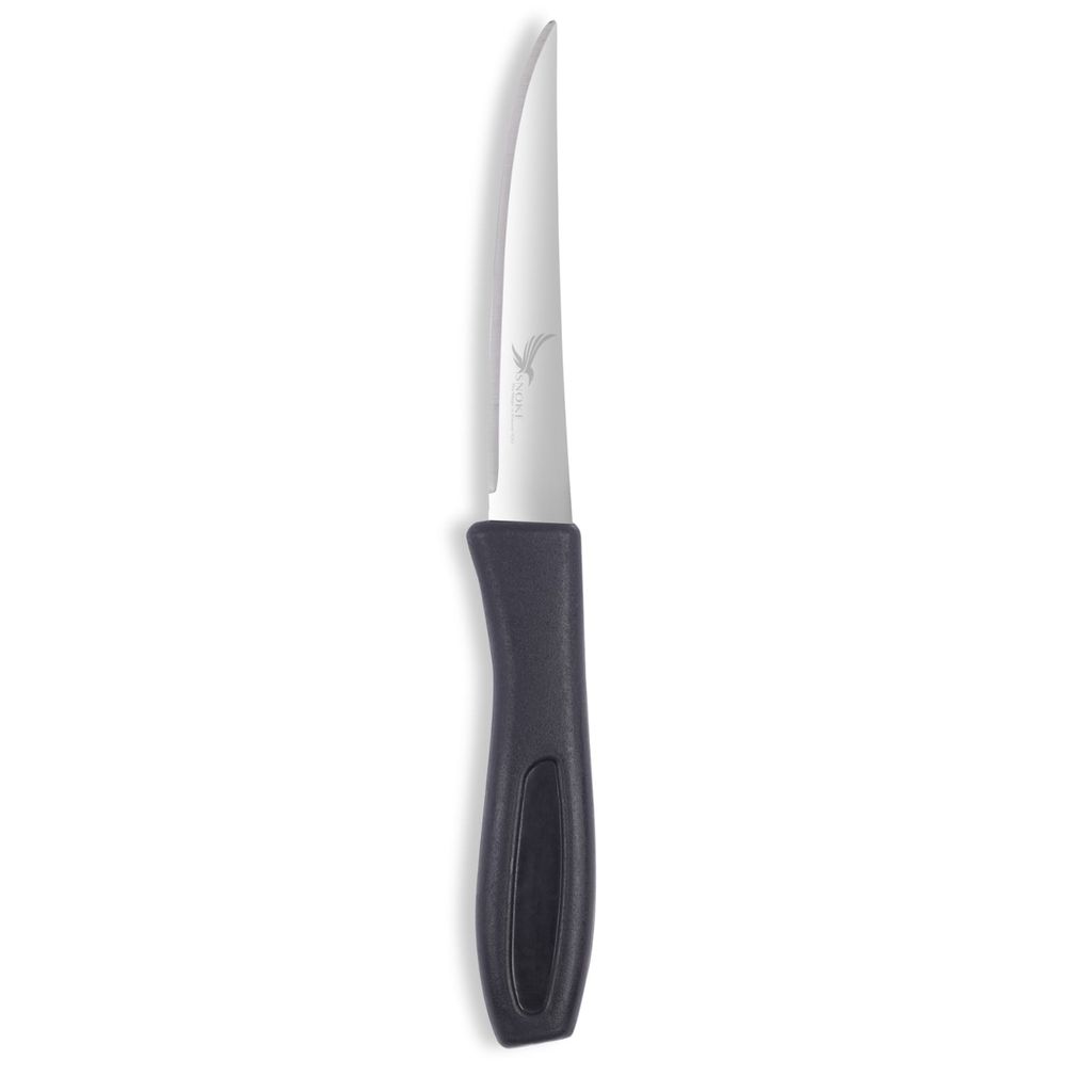 SNOKE® Stainless Steel Kitchen Knife For Home Use , Curve Knife , 1 piece , silver