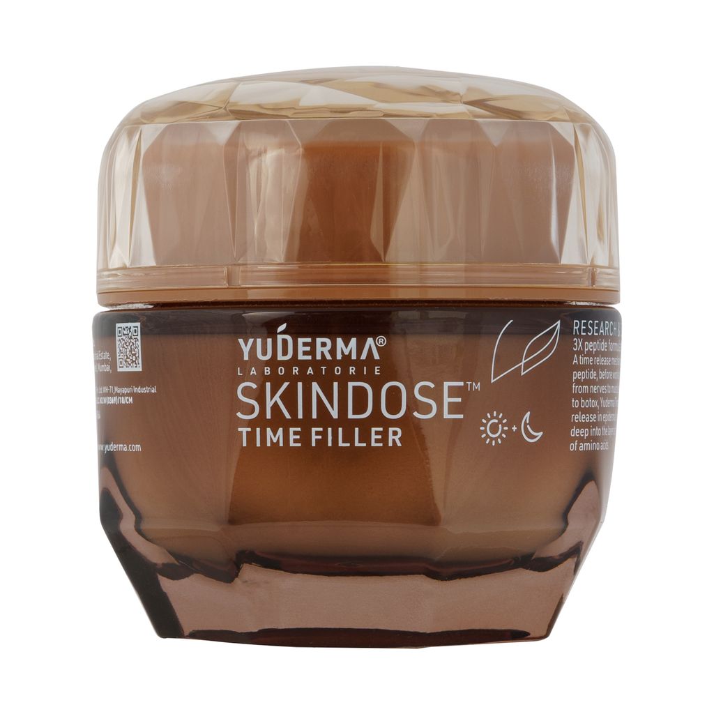 Yuderma Skindose Timefiller| Skin Rejuvenating | 50ml view 2