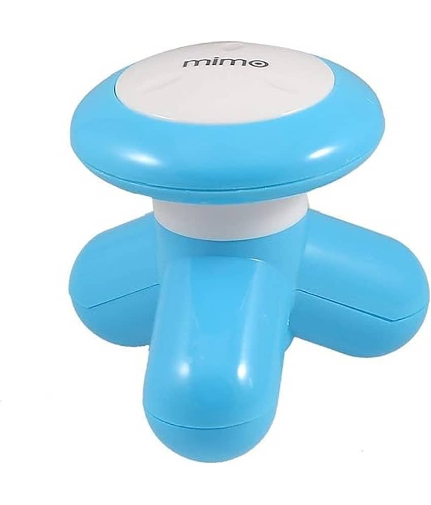 Multi DealAcupressure Electric Mini Full Body Vibration Massage Machine 1pc view 2