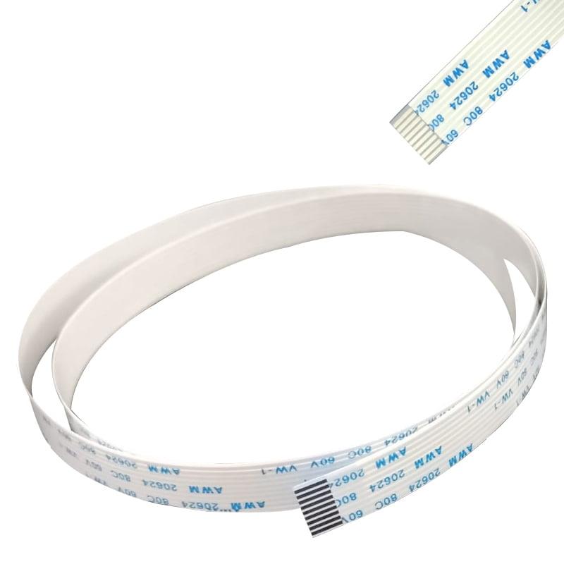 9 Pin 1mm Pitch Laser Scanner Cable For HP Laserjet M1213 P1108 M1136 Canon 3010 Printer view 2