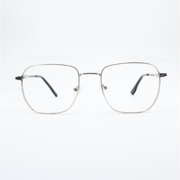 Lensoz Elite X Luxe Geometric - Narrow - Silver view 2