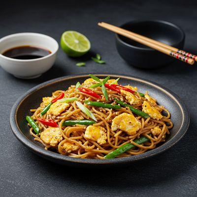Egg Noodles