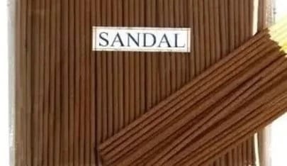 Sandalwood Incense Sticks - Natural Fragrance for Calm & Peace view 2