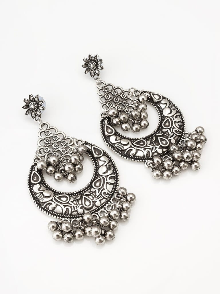 Morison Golden Spiral Hoop Earrings Chic and Spiraling Beauty view 2