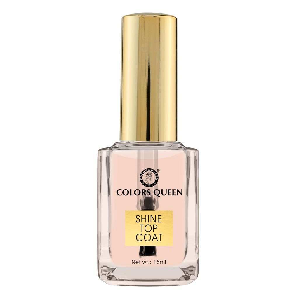 Colors Queen Nail Care (Shine Top Coat) view 2