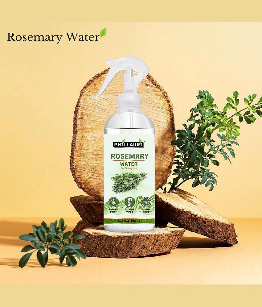 Rosemary Water (100ml) Pack Of 1 view 2