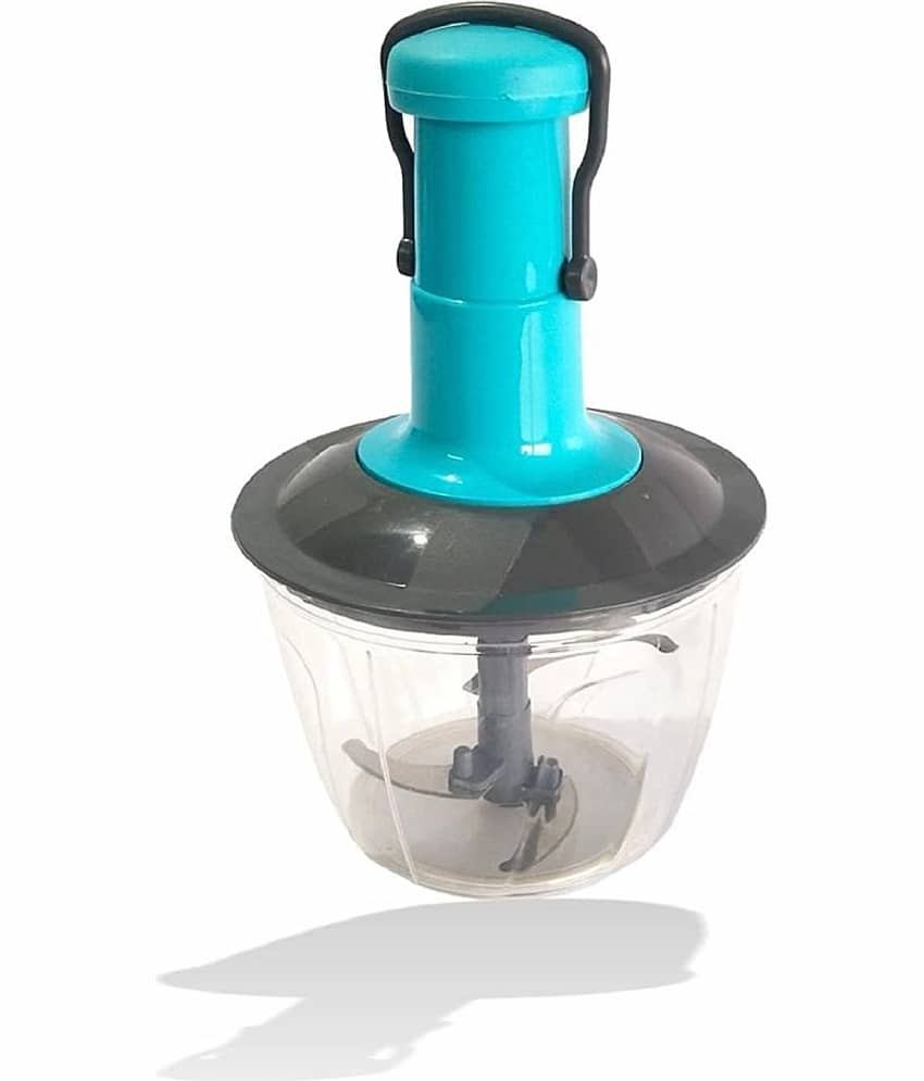 HARSHLOVE chopper1 Multicolor Electric Knob Button Chopper 50W