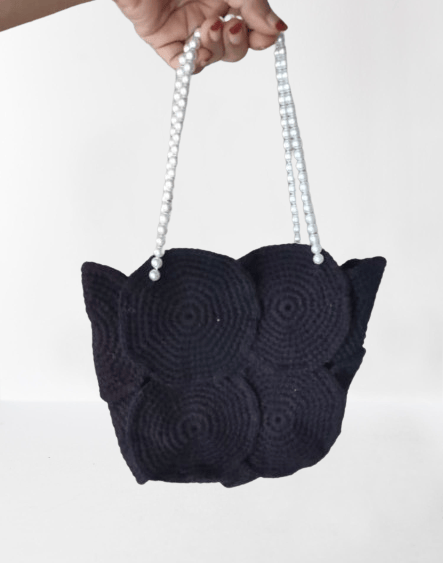 Woolen Handmade Bag view 2