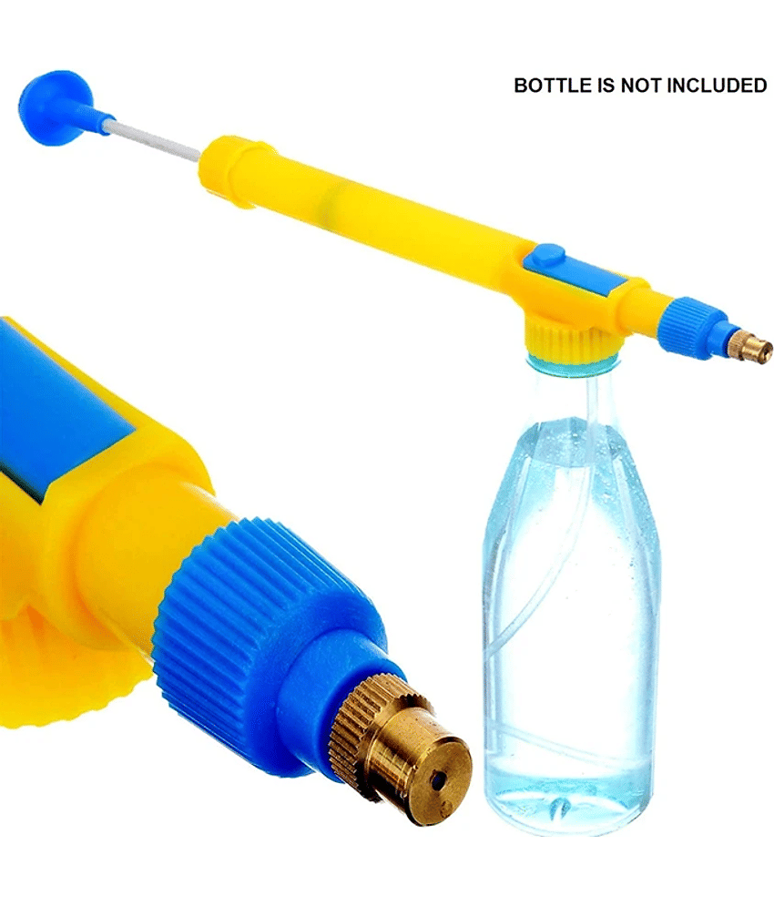 High Pressure Home Sanitization Pump Bottle Spray Gun Atomizer(pack of 2) view 2