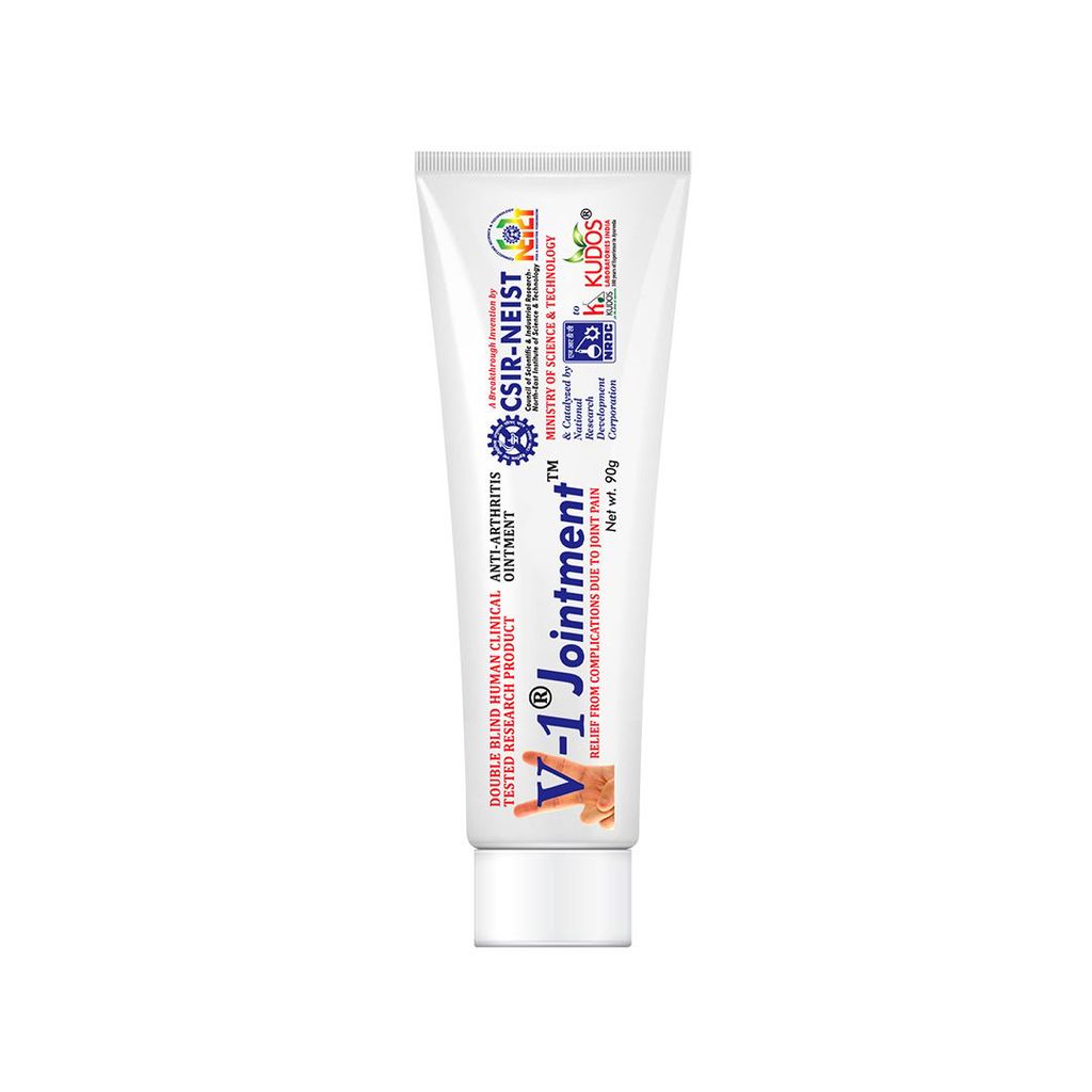 V-1 Jointment Pack Of 5-Joint Pain Relief Cream view 2