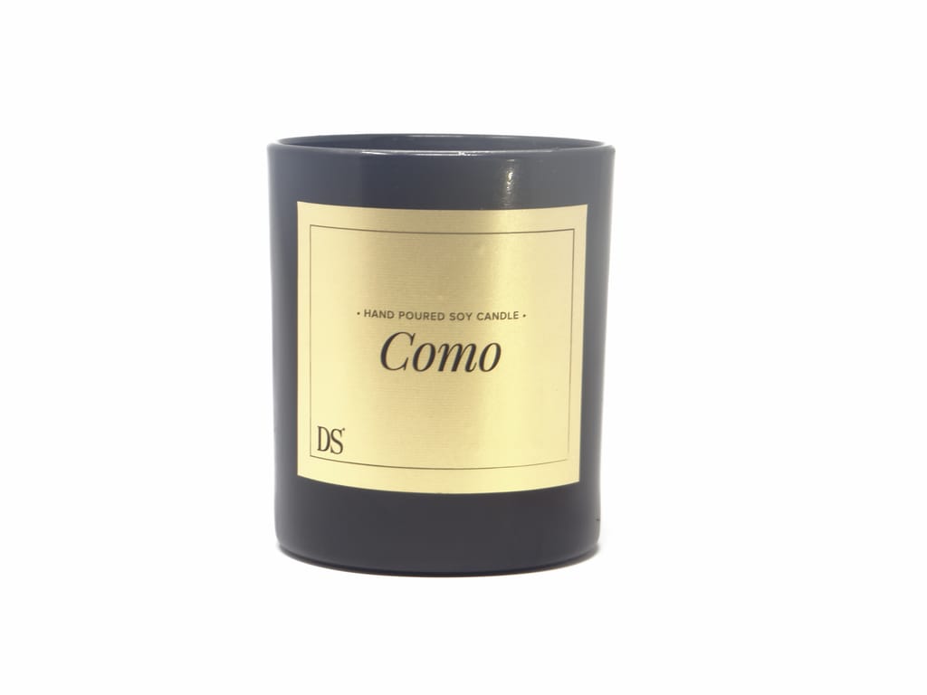 Chann Studio - Handcrafted Soy Wax Candle - Como view 2