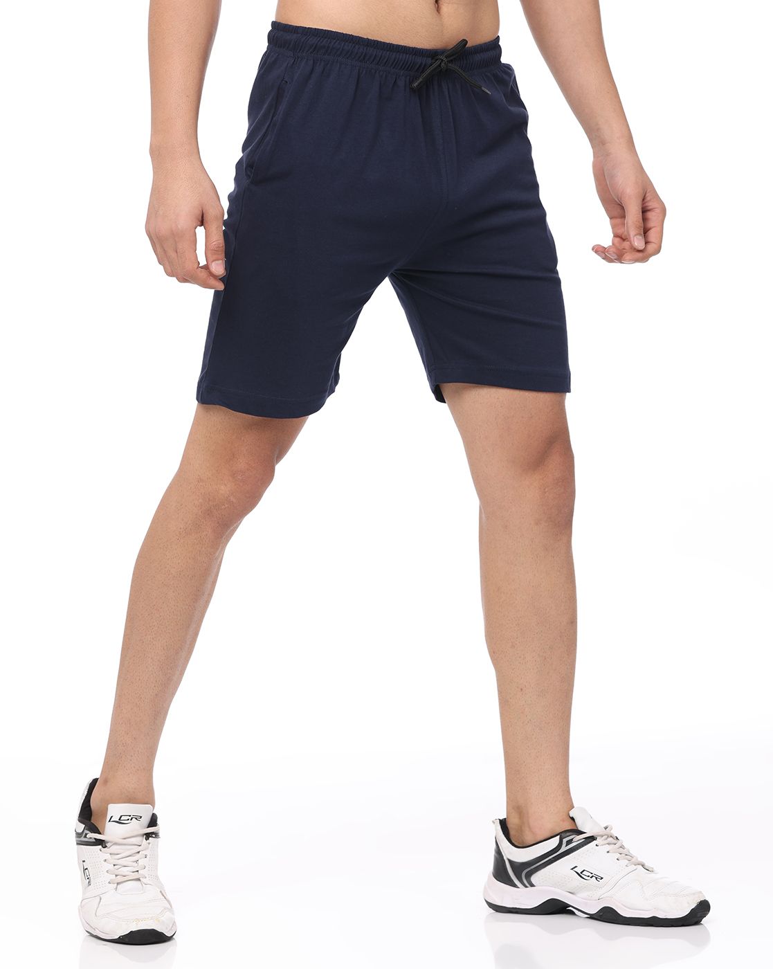 Crepeon Mens Cotton Shorts