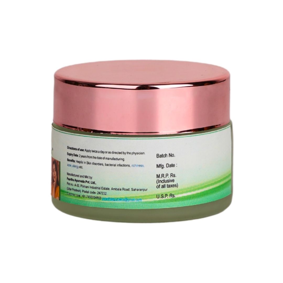 Paartha Ayurveda Twag Sundari Cream for Acne and Skin Care view 2