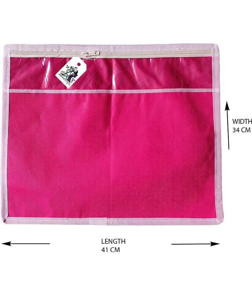 ADWITIYA Multi Saree Covers - 7 Pcs view 2