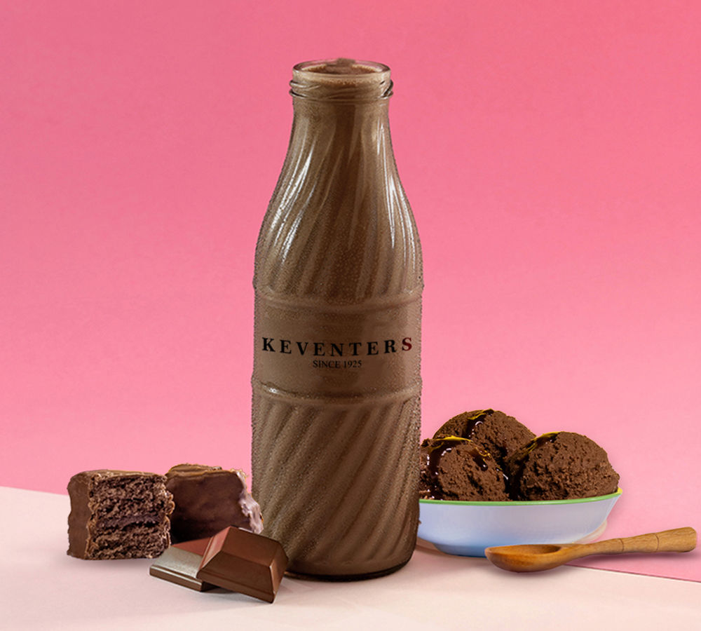 American Mud Pie Signature Ice Cream Shake