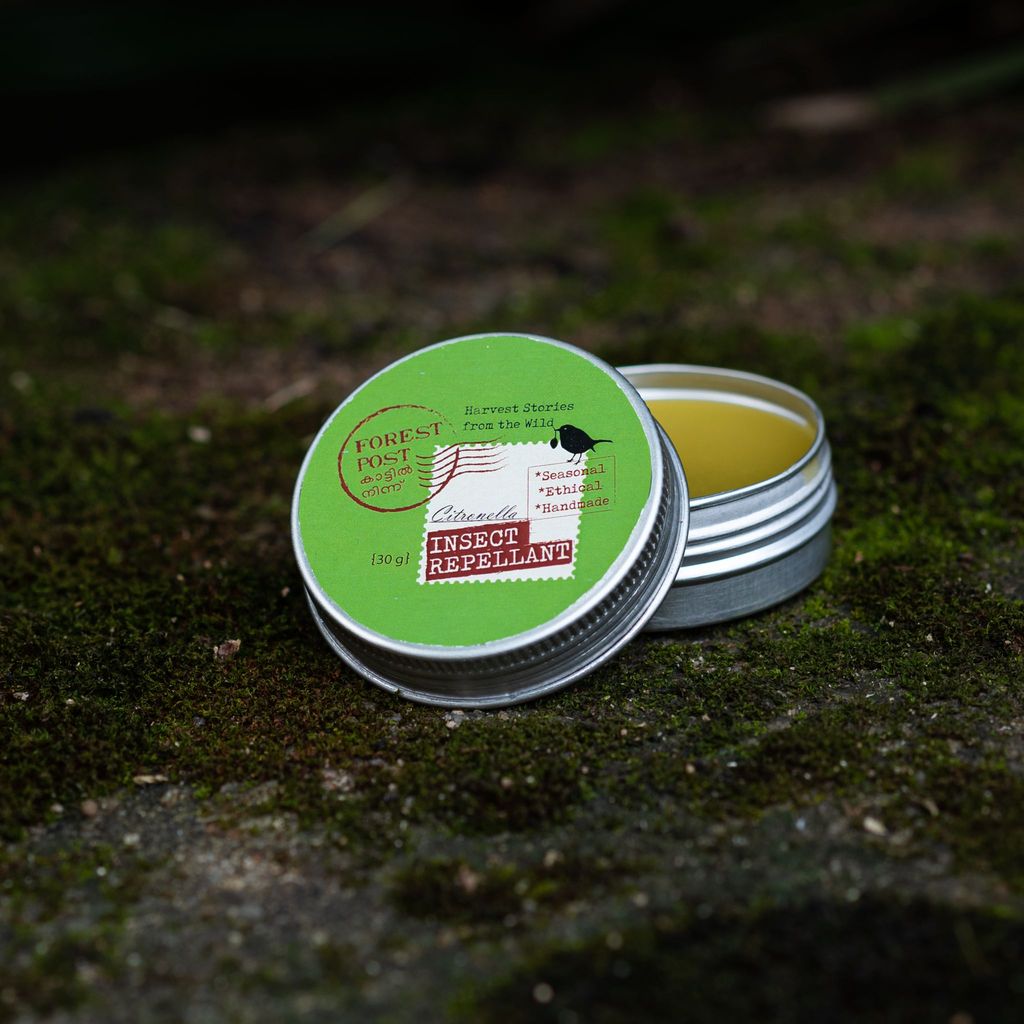 Beeswax Insect Repellent (30 Gram) (1TOROTHTN03193) view 2