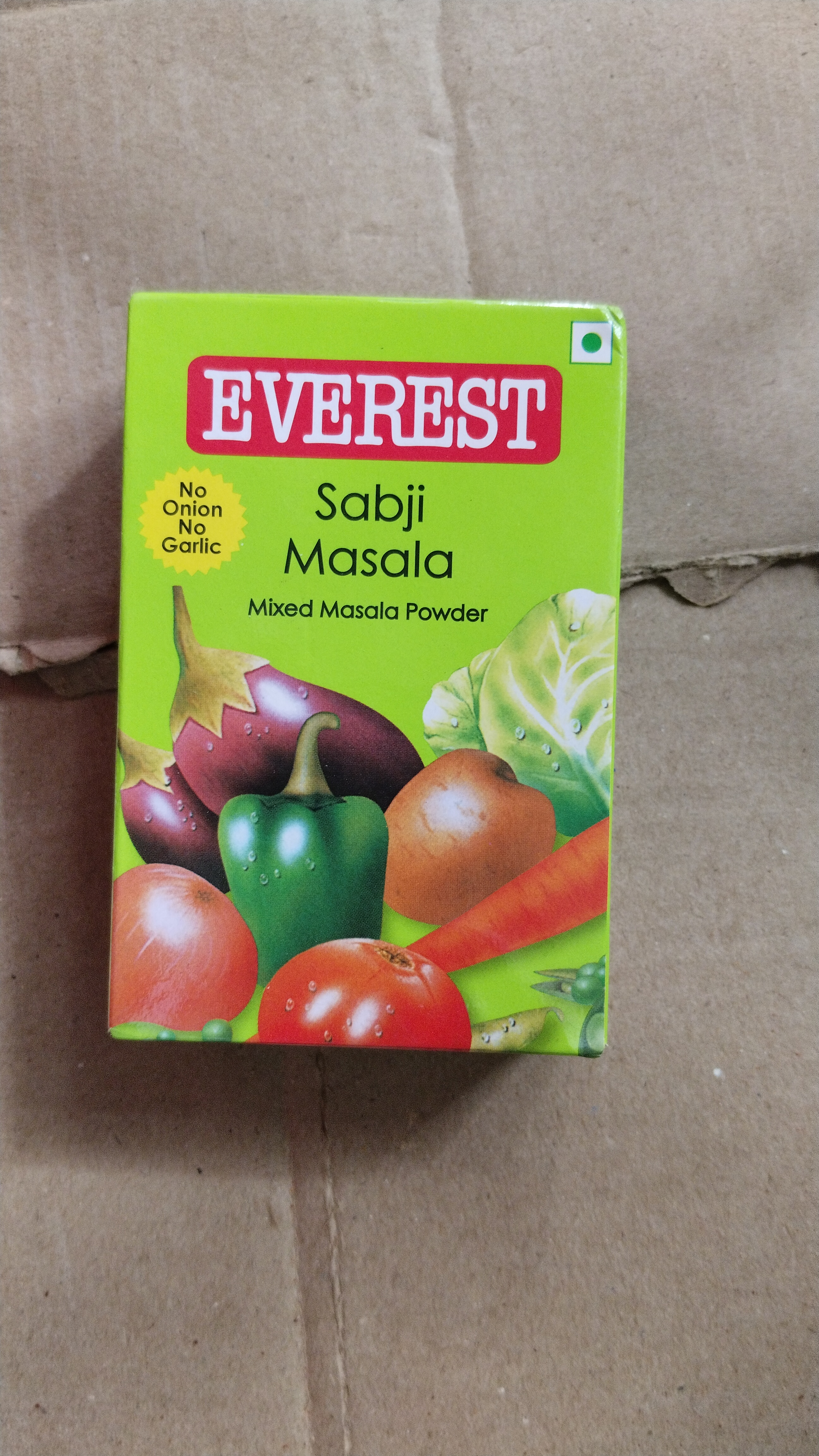Everest sabji masala