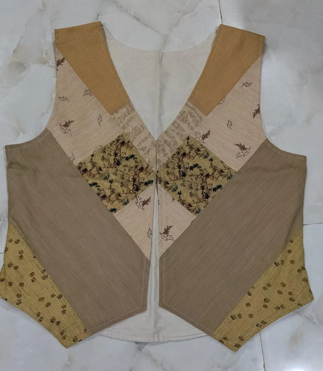Half jacket