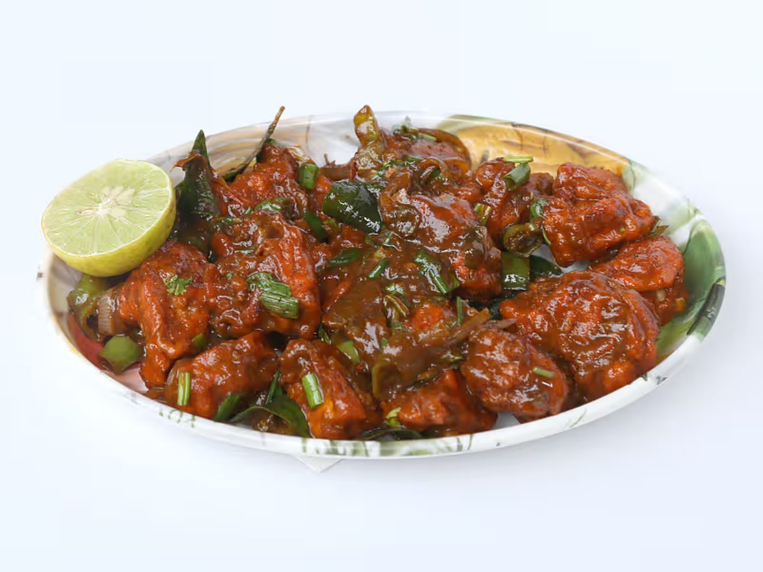 Chicken manchuriann