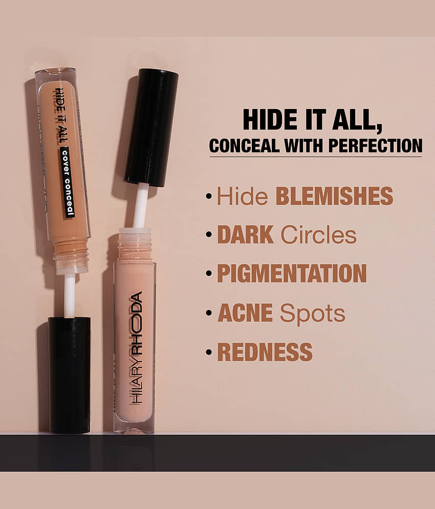 Hilary Rhoda Light Liquid Concealer 20 ml view 2