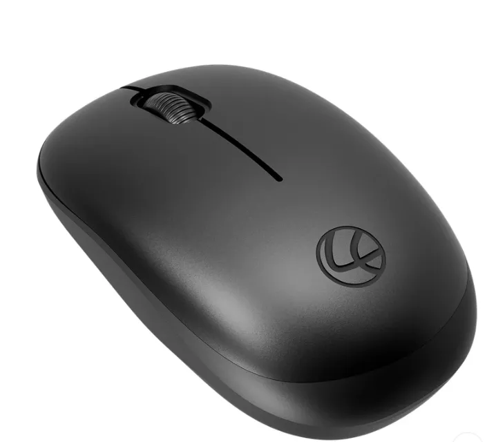 Lapcare Safari -3 Wireless Mouse Black view 2