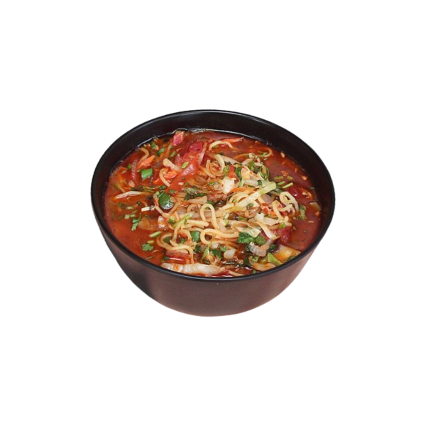 Veg Thukpa view 2