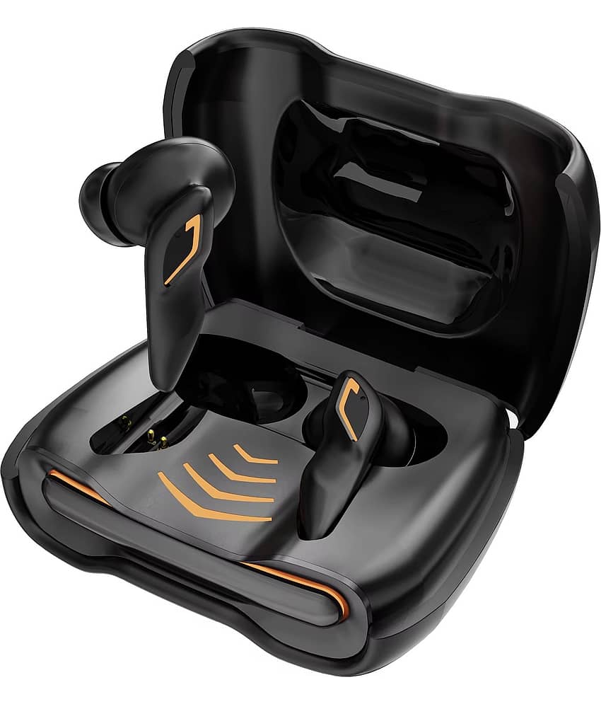 Life Like Gaming Torq TWS Earbuds With 48H Playtime - Black view 2
