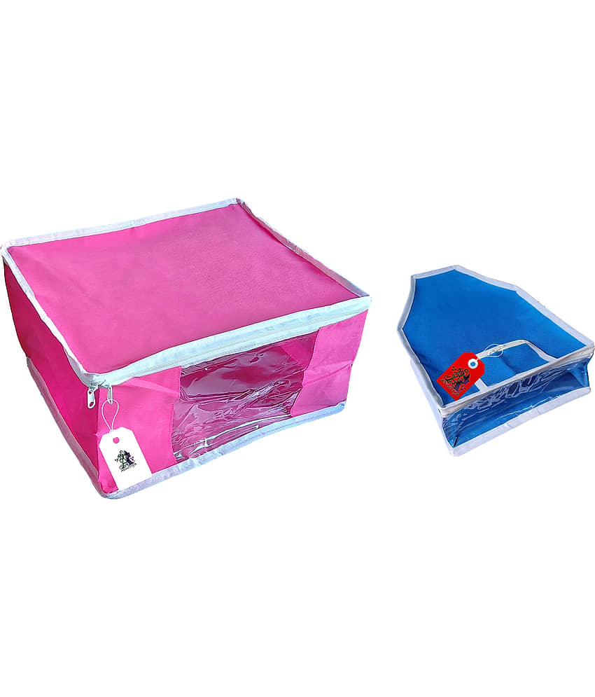 ADWITIYA Multi Apparel Covers - 2 Pcs