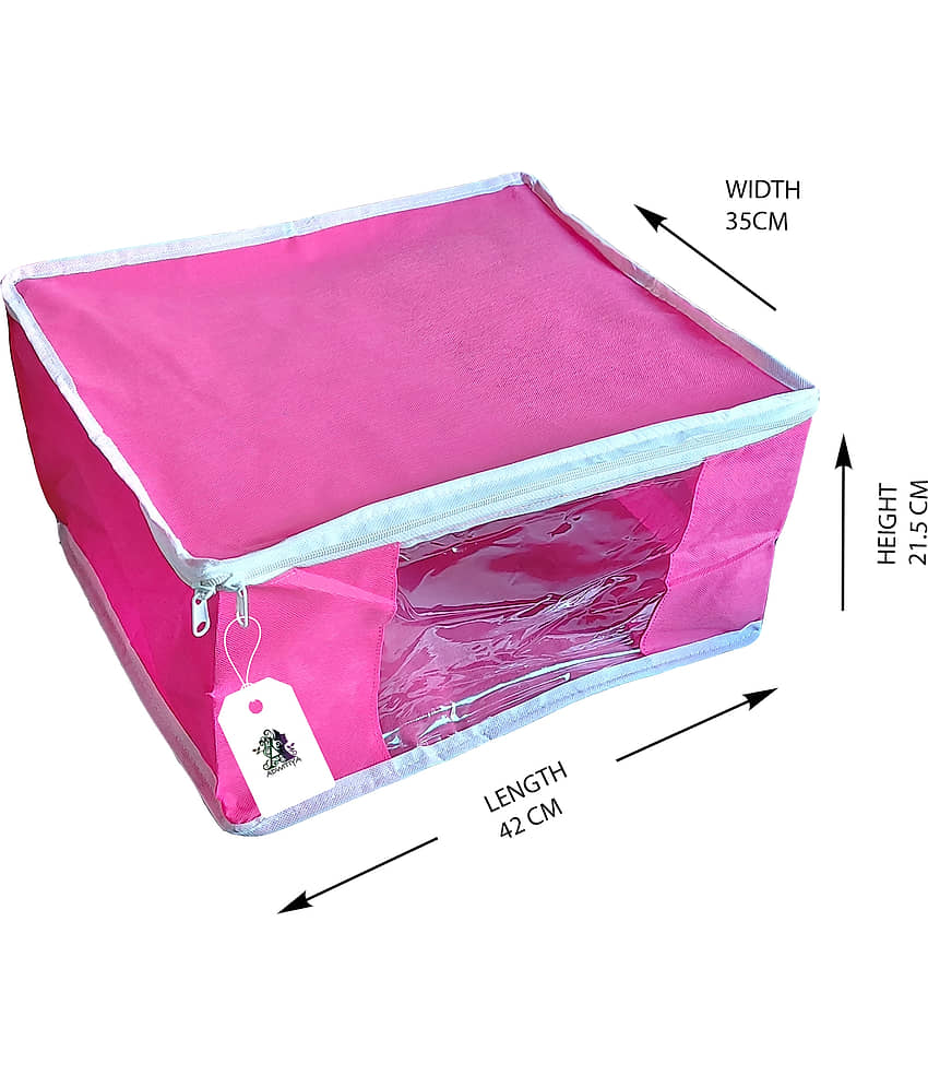 ADWITIYA Multi Apparel Covers - 2 Pcs view 2