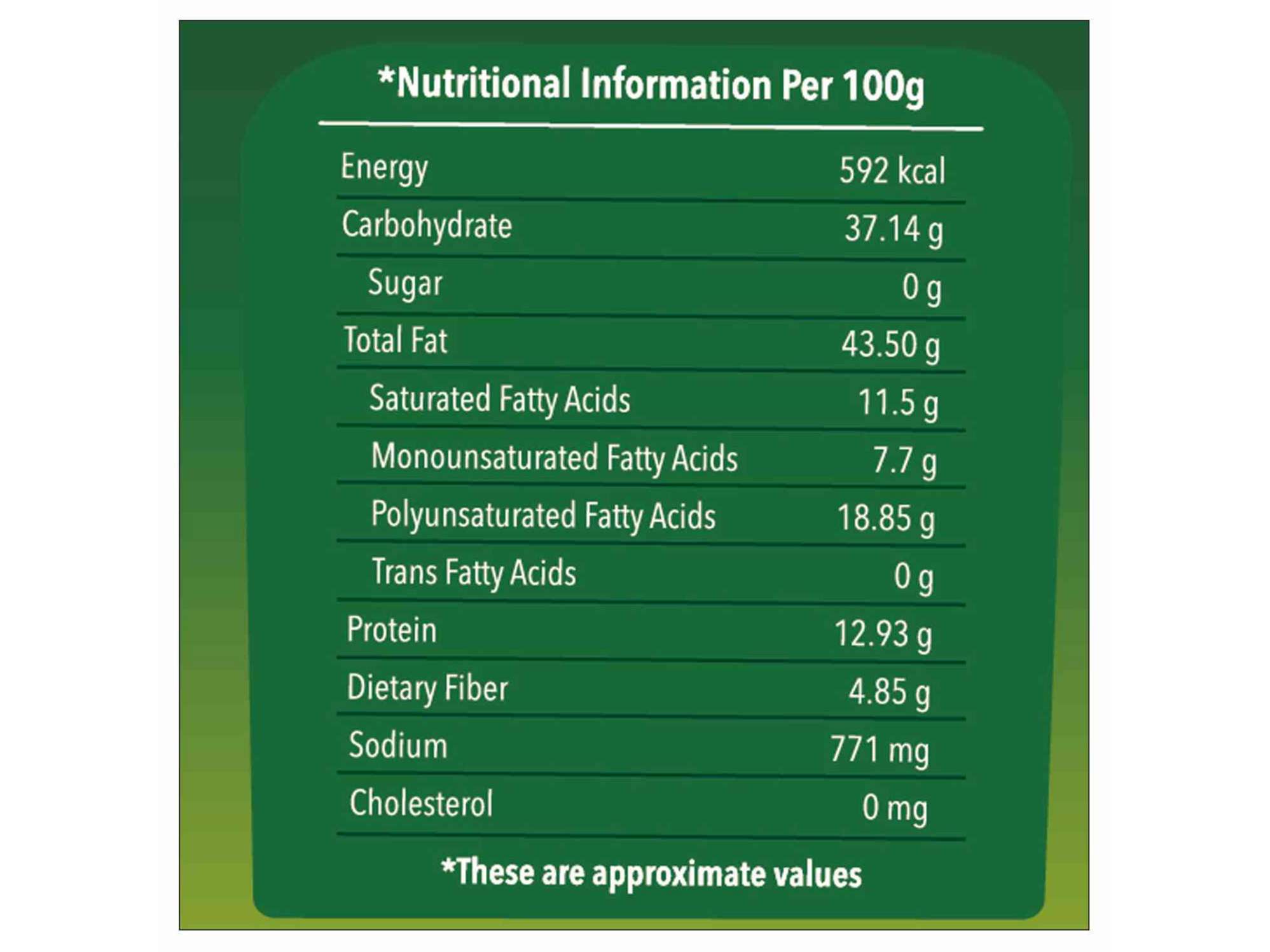 Haldiram's Karodpati Bhujia Namkeen - 100 gm view 2